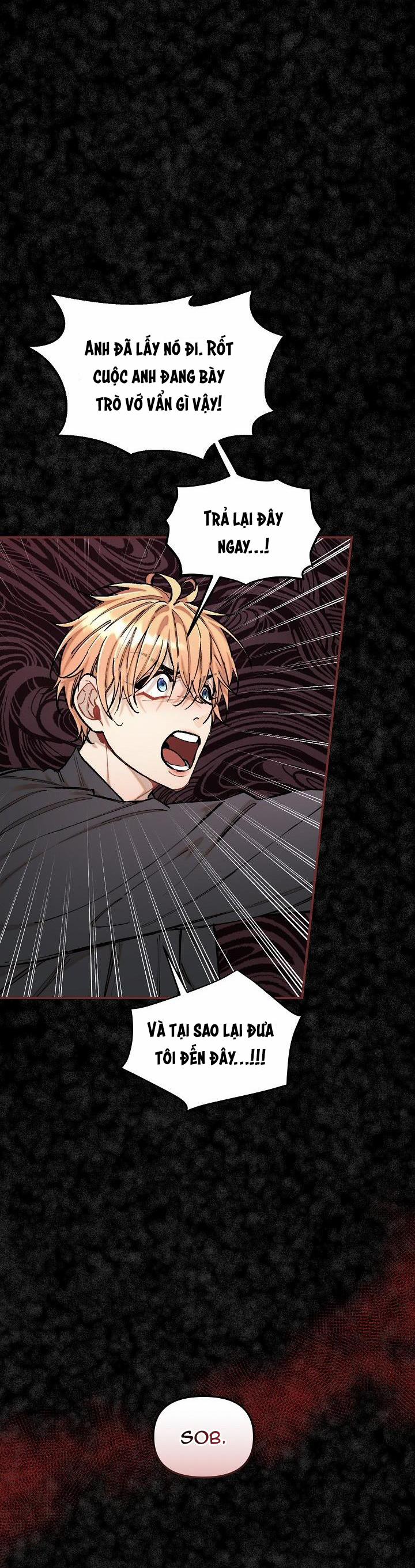 Chuyến Tàu Cuồng Loạn 38 trang 20