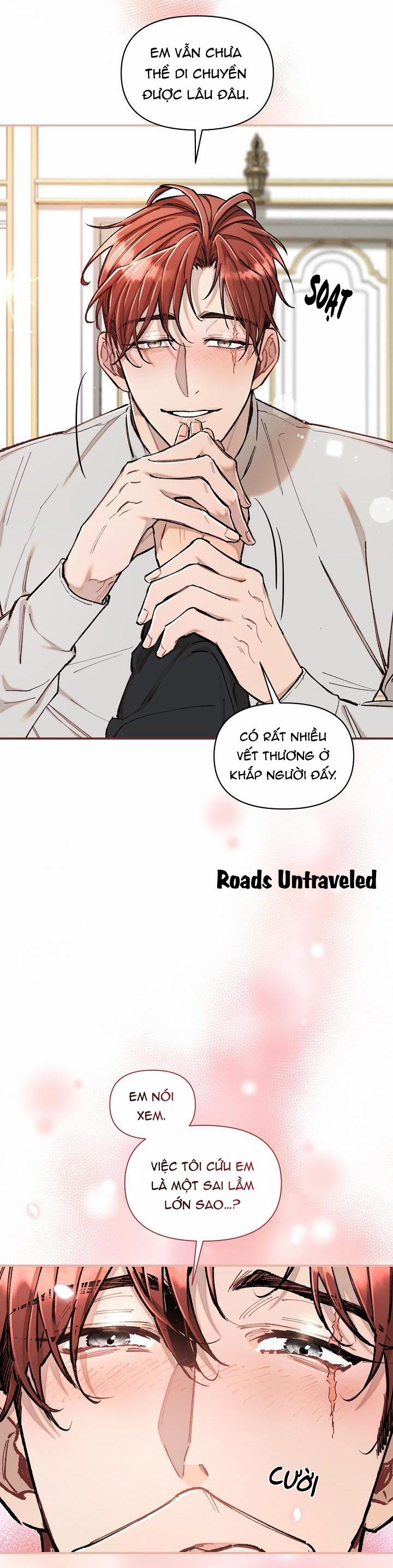Chuyến Tàu Cuồng Loạn 38 trang 22