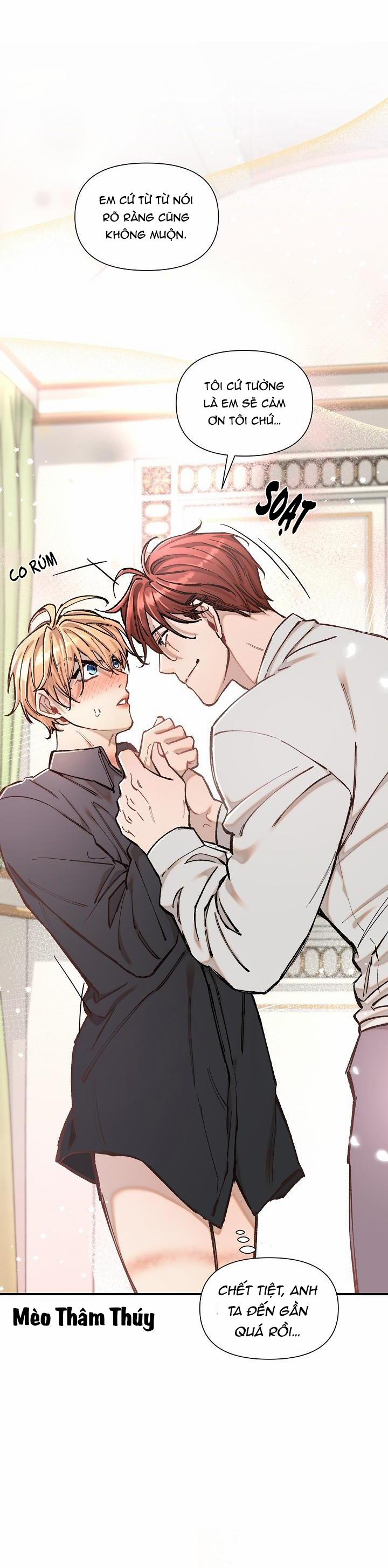 Chuyến Tàu Cuồng Loạn 38 trang 24