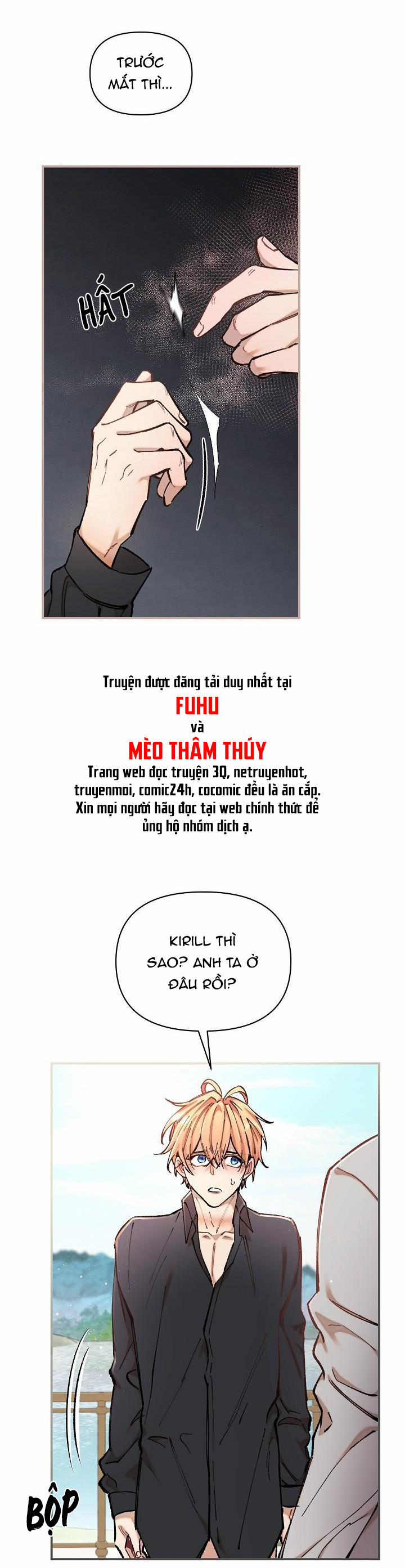 Chuyến Tàu Cuồng Loạn 38 trang 27