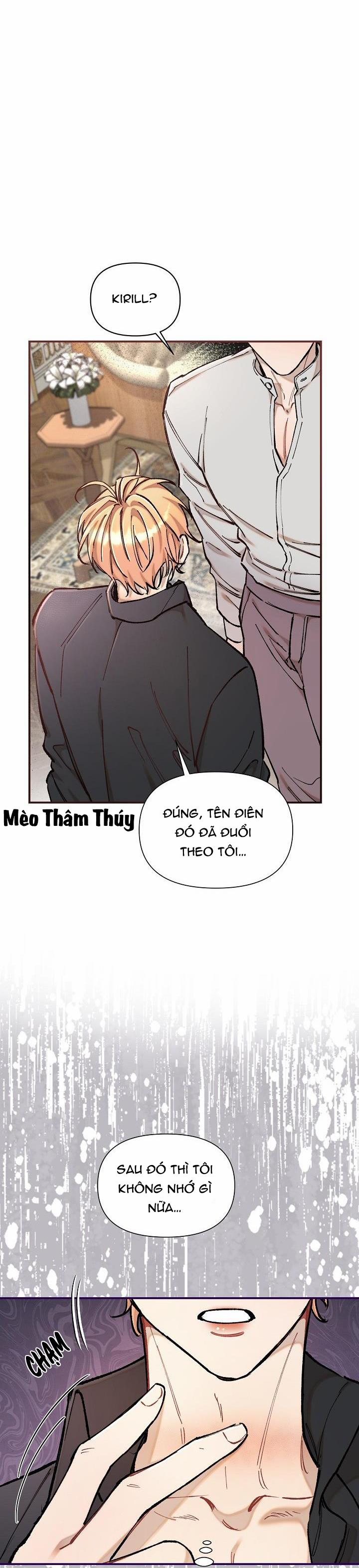 Chuyến Tàu Cuồng Loạn 38 trang 28