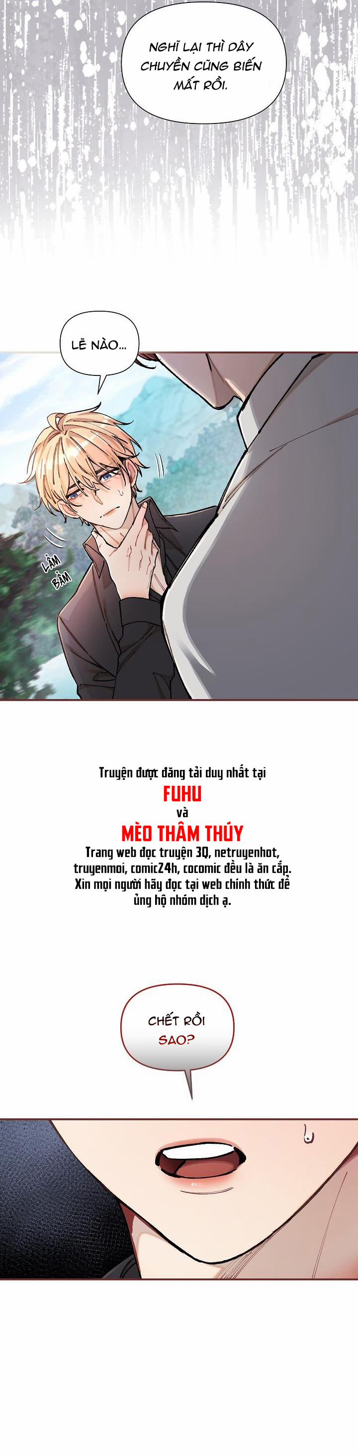 Chuyến Tàu Cuồng Loạn 38 trang 29
