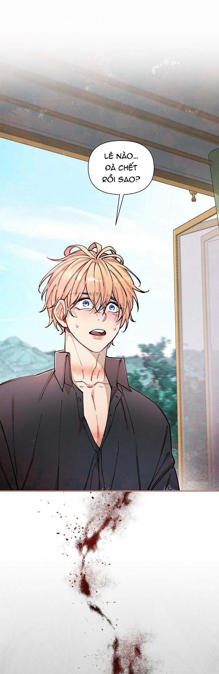 Chuyến Tàu Cuồng Loạn 38 trang 31