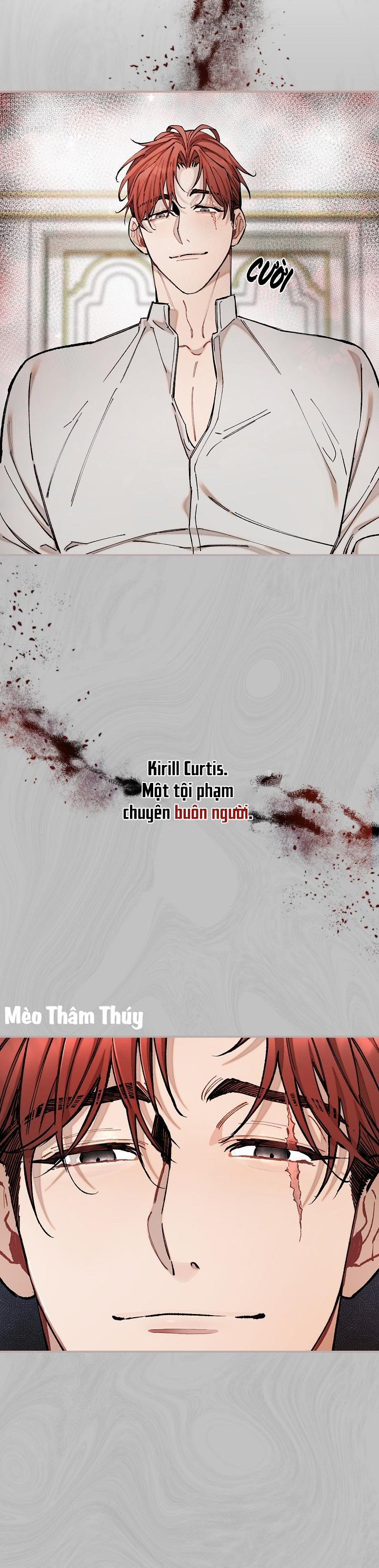 Chuyến Tàu Cuồng Loạn 38 trang 32