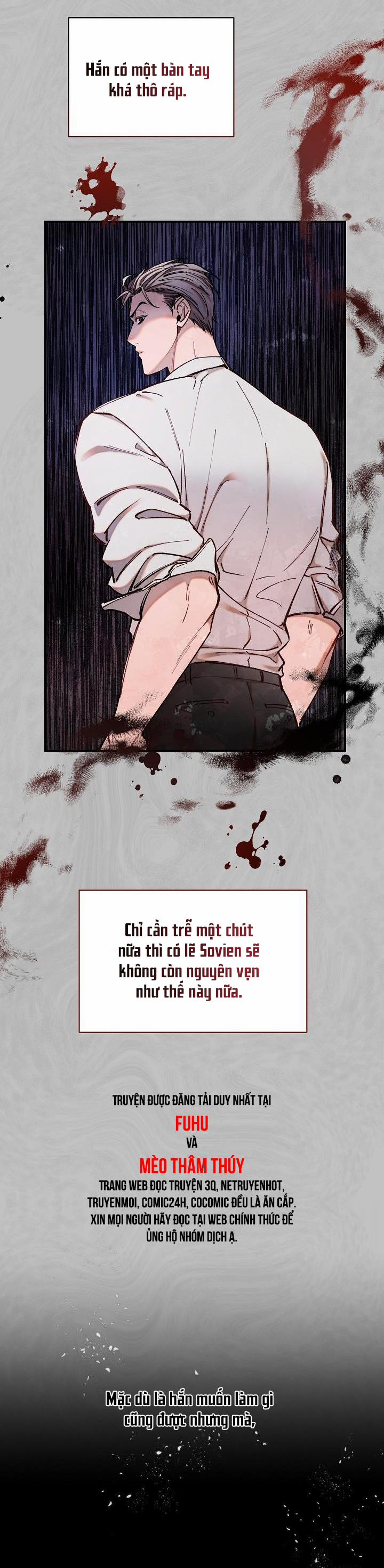 Chuyến Tàu Cuồng Loạn 38 trang 33