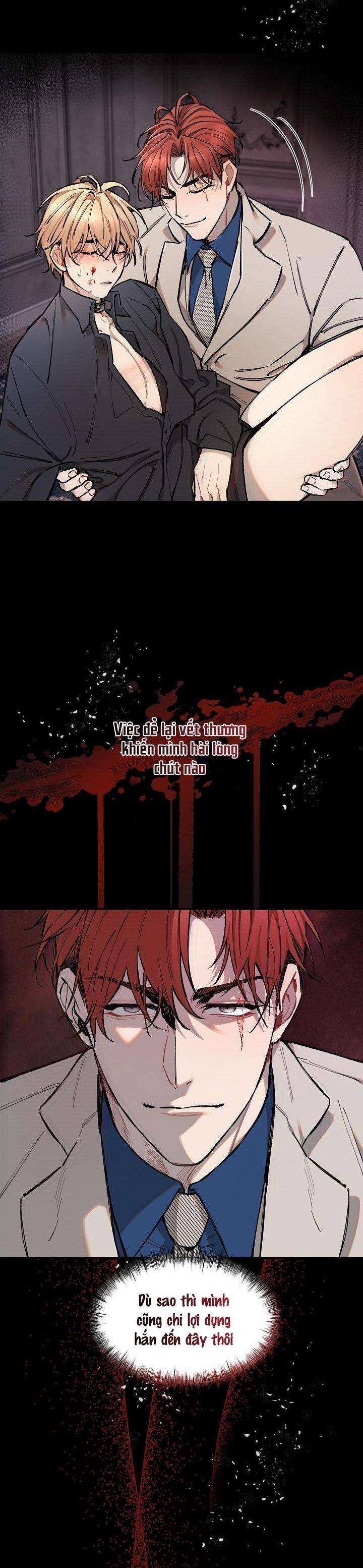 Chuyến Tàu Cuồng Loạn 38 trang 34