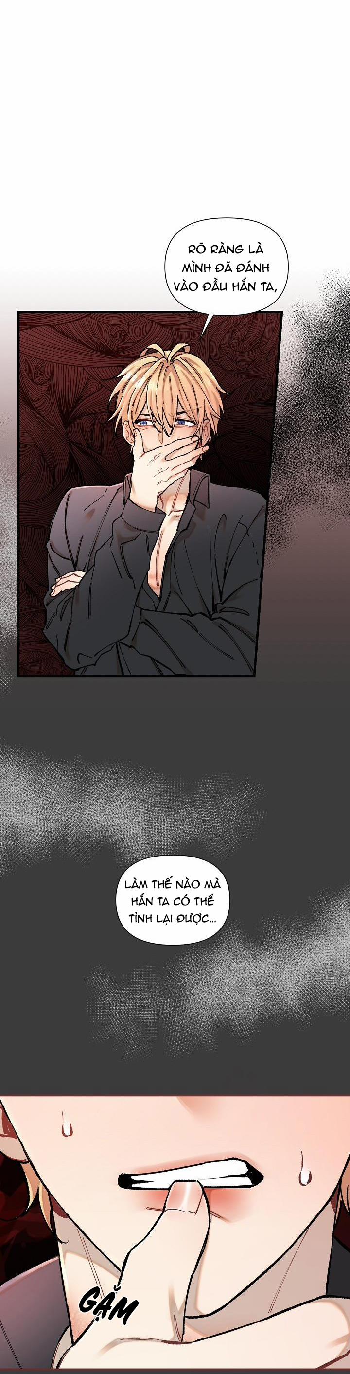 Chuyến Tàu Cuồng Loạn 38 trang 37