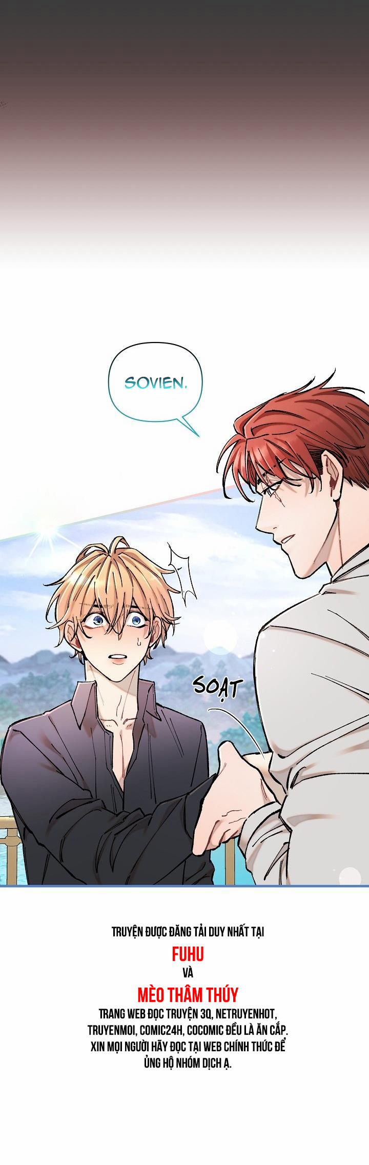 Chuyến Tàu Cuồng Loạn 38 trang 38