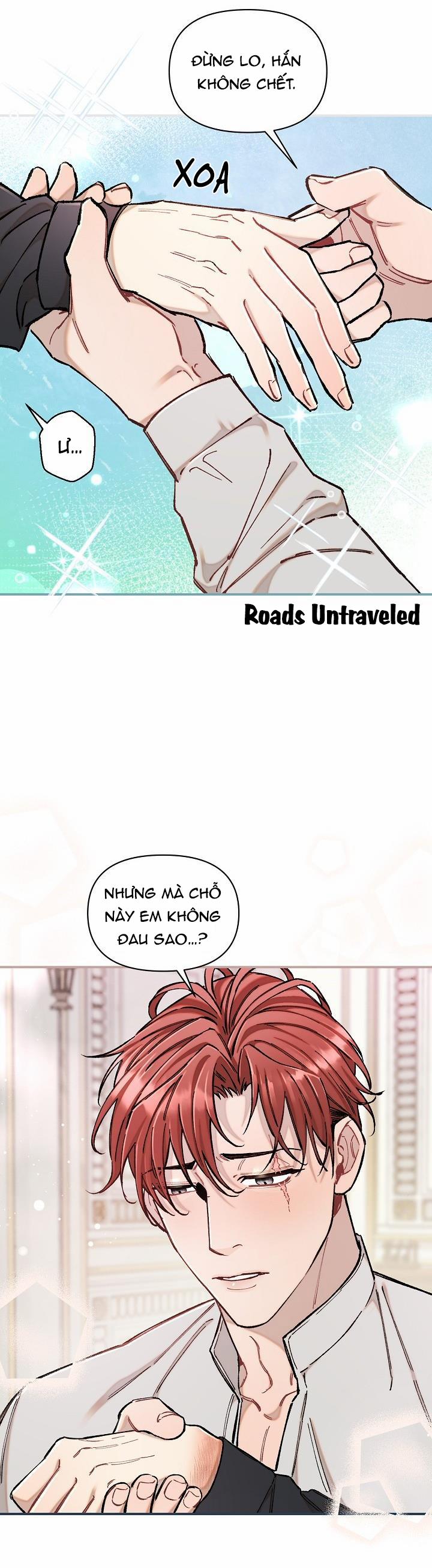 Chuyến Tàu Cuồng Loạn 38 trang 39