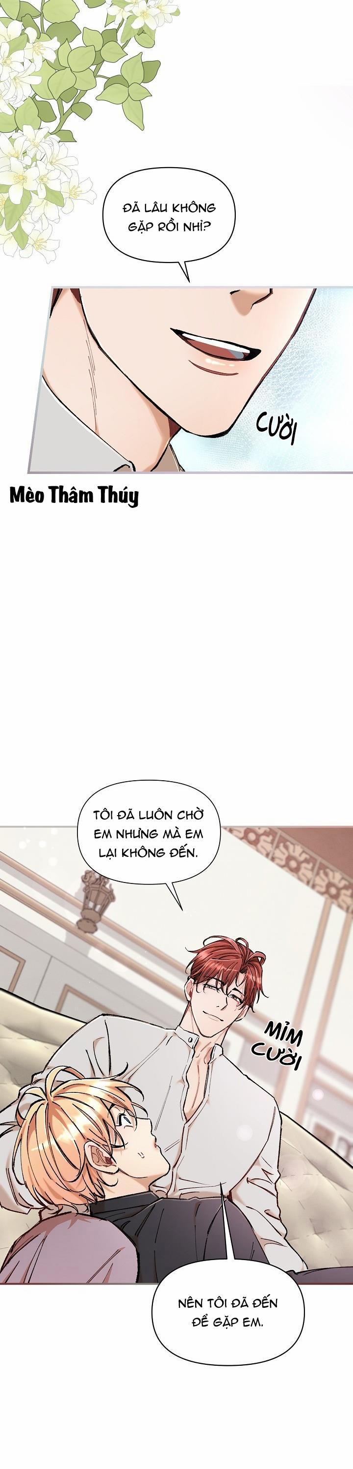 Chuyến Tàu Cuồng Loạn 38 trang 4