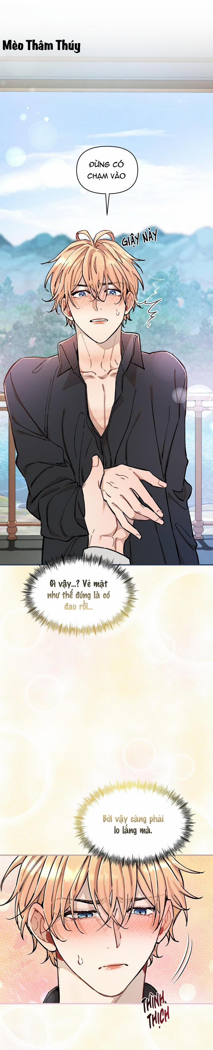 Chuyến Tàu Cuồng Loạn 38 trang 40