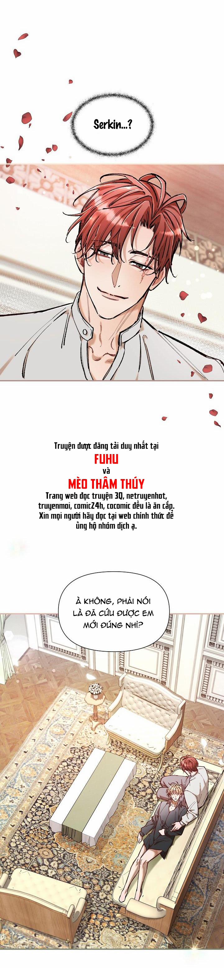 Chuyến Tàu Cuồng Loạn 38 trang 5