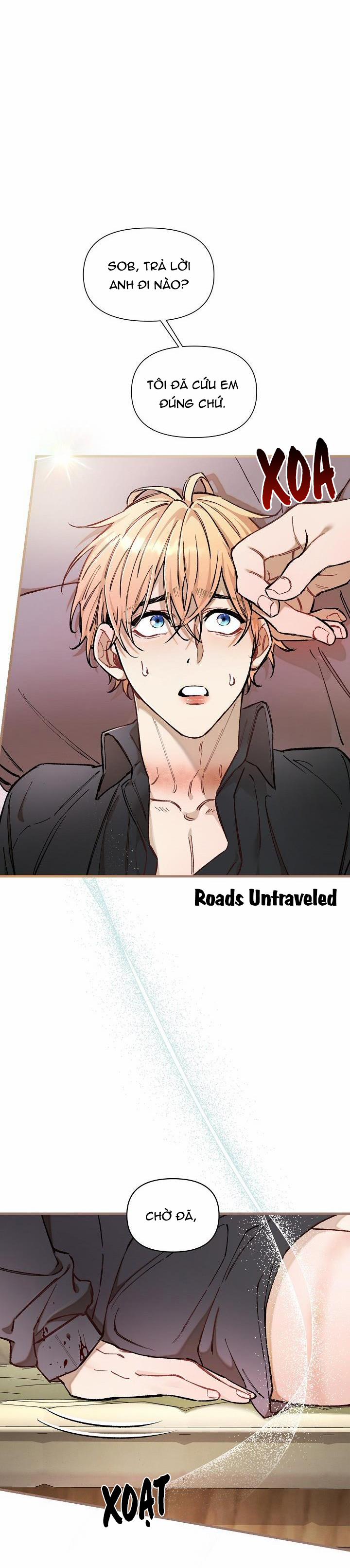 Chuyến Tàu Cuồng Loạn 38 trang 6