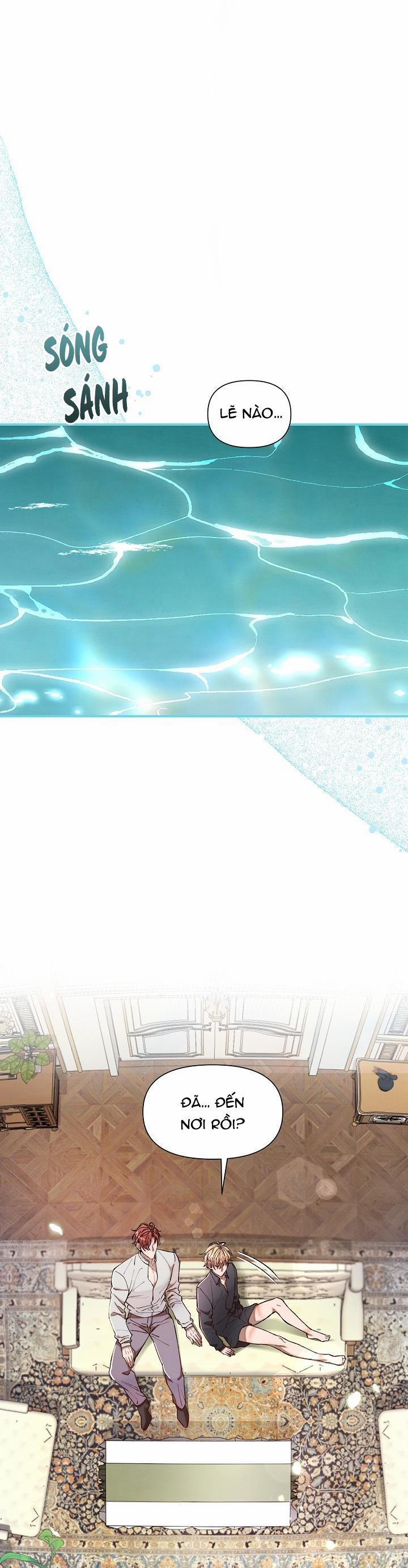 Chuyến Tàu Cuồng Loạn 38 trang 7