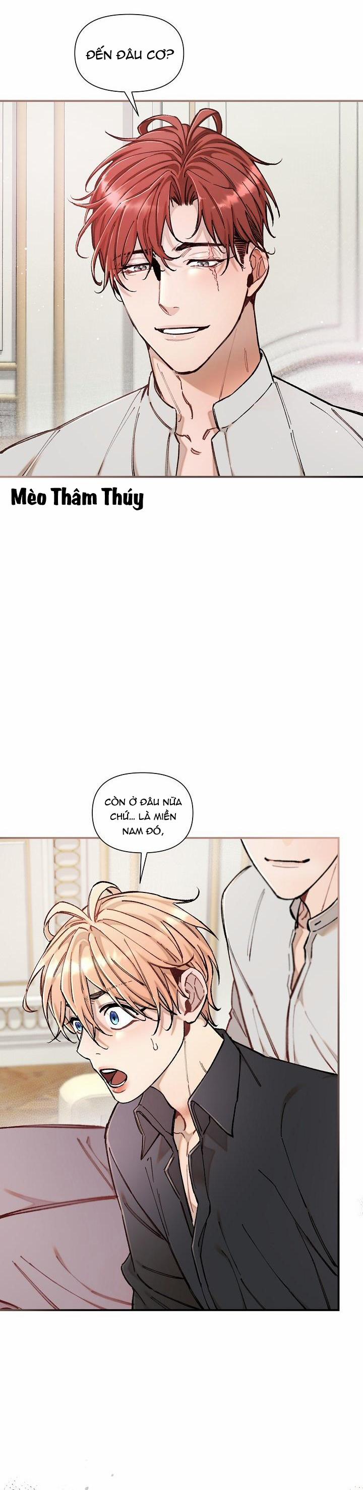 Chuyến Tàu Cuồng Loạn 38 trang 9