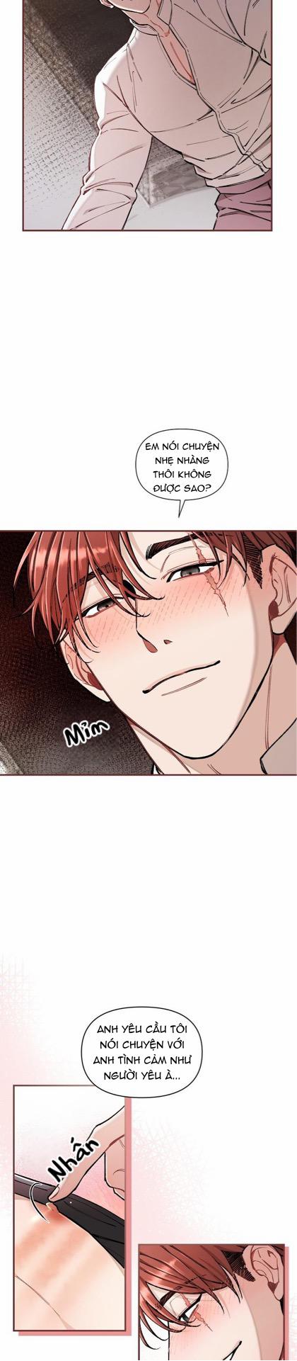 Chuyến Tàu Cuồng Loạn 39 (H+) trang 30