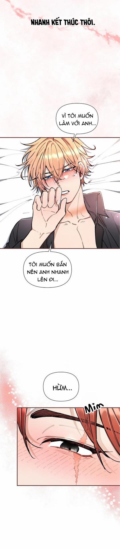 Chuyến Tàu Cuồng Loạn 39 (H+) trang 32