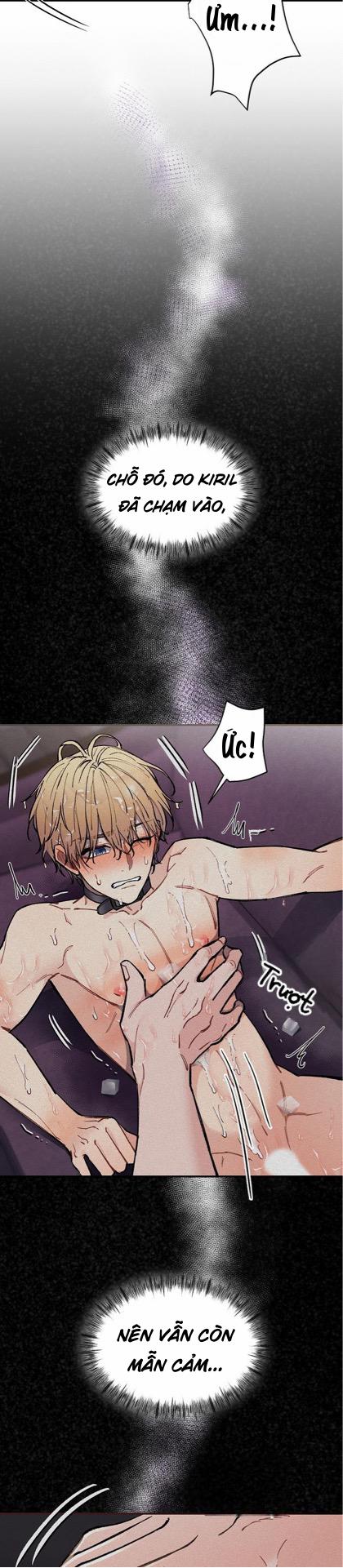 Chuyến Tàu Cuồng Loạn 39 (H+) trang 7
