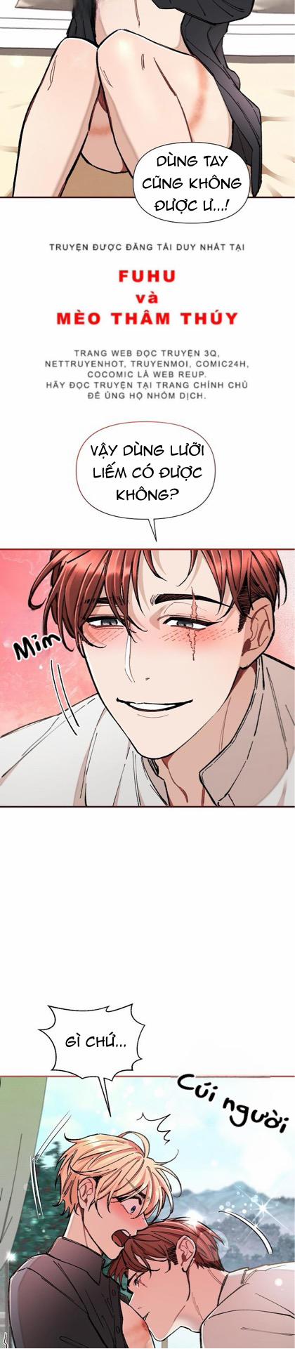 Chuyến Tàu Cuồng Loạn 39 trang 10