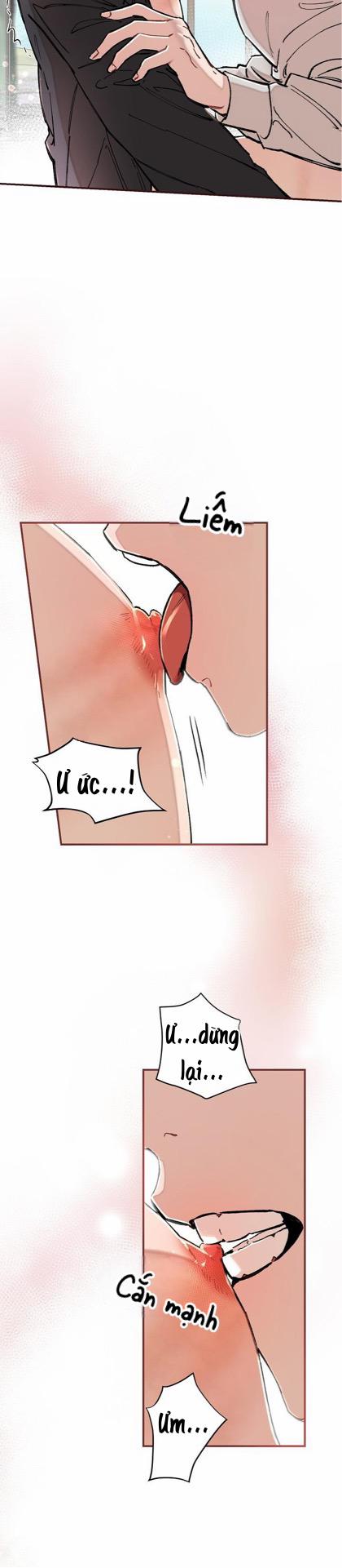 Chuyến Tàu Cuồng Loạn 39 trang 11