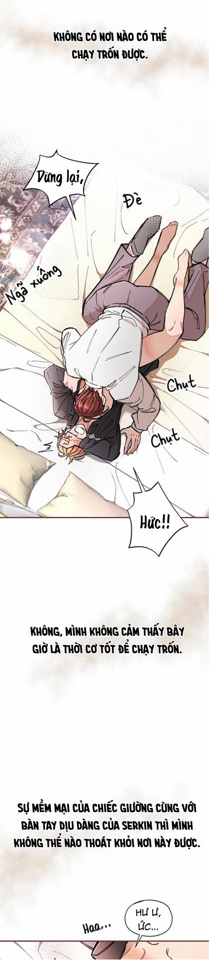 Chuyến Tàu Cuồng Loạn 39 trang 12