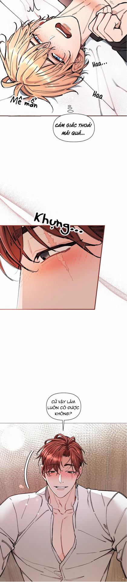 Chuyến Tàu Cuồng Loạn 39 trang 13