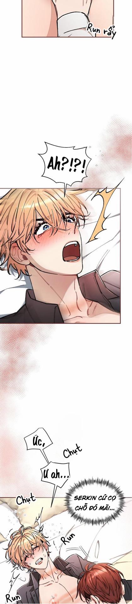 Chuyến Tàu Cuồng Loạn 39 trang 16