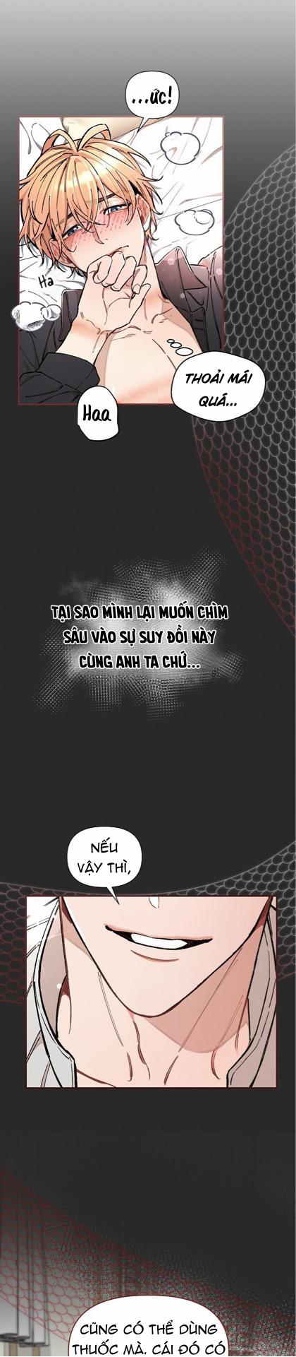 Chuyến Tàu Cuồng Loạn 39 trang 19