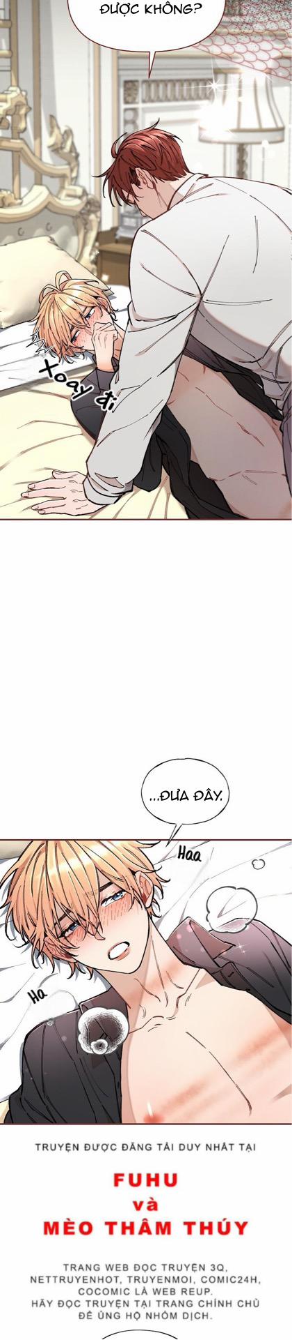 Chuyến Tàu Cuồng Loạn 39 trang 20