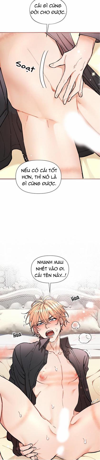 Chuyến Tàu Cuồng Loạn 39 trang 21