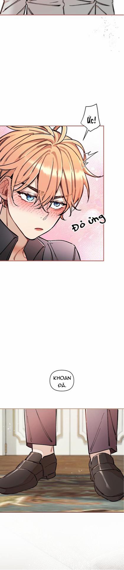 Chuyến Tàu Cuồng Loạn 39 trang 35