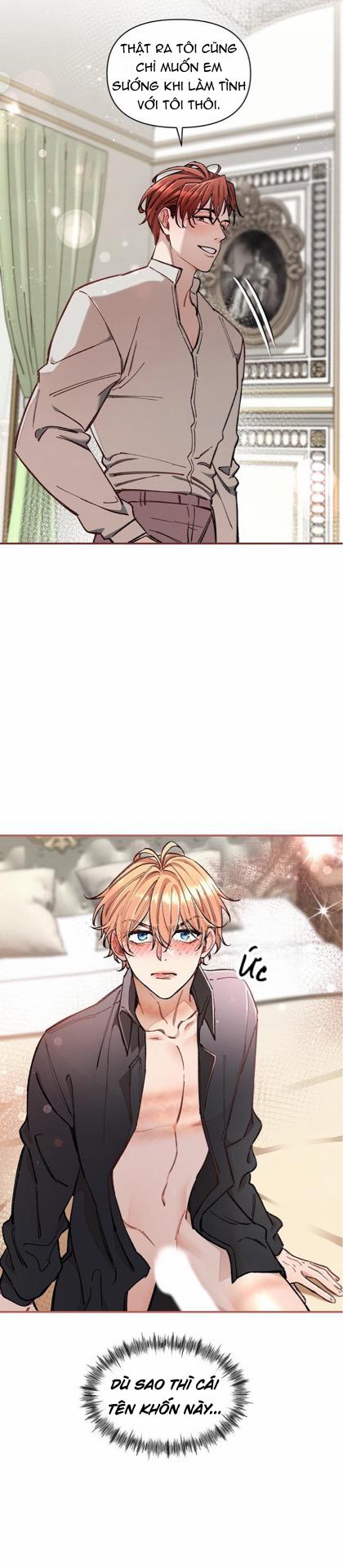 Chuyến Tàu Cuồng Loạn 39 trang 36