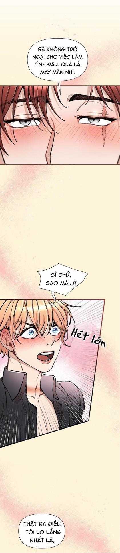 Chuyến Tàu Cuồng Loạn 39 trang 5