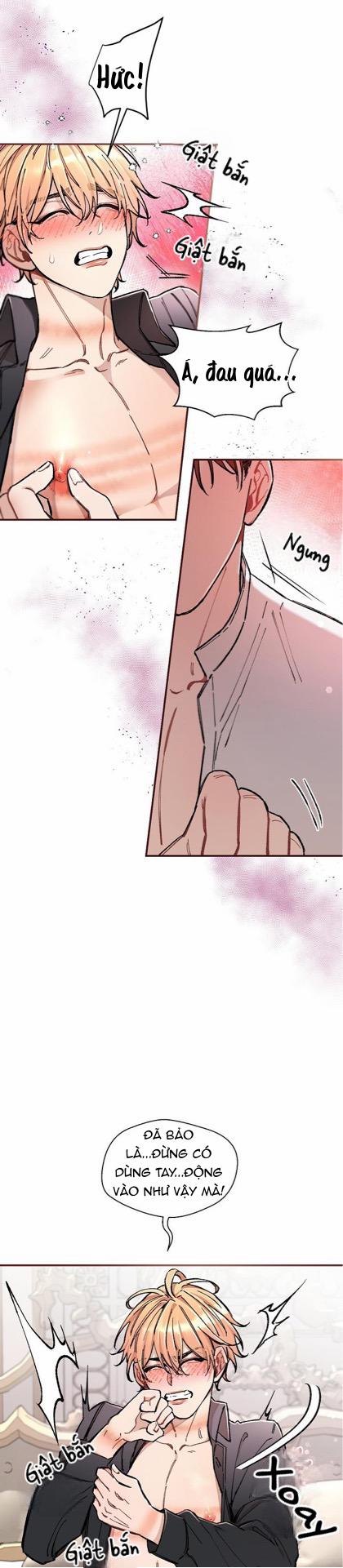 Chuyến Tàu Cuồng Loạn 39 trang 9