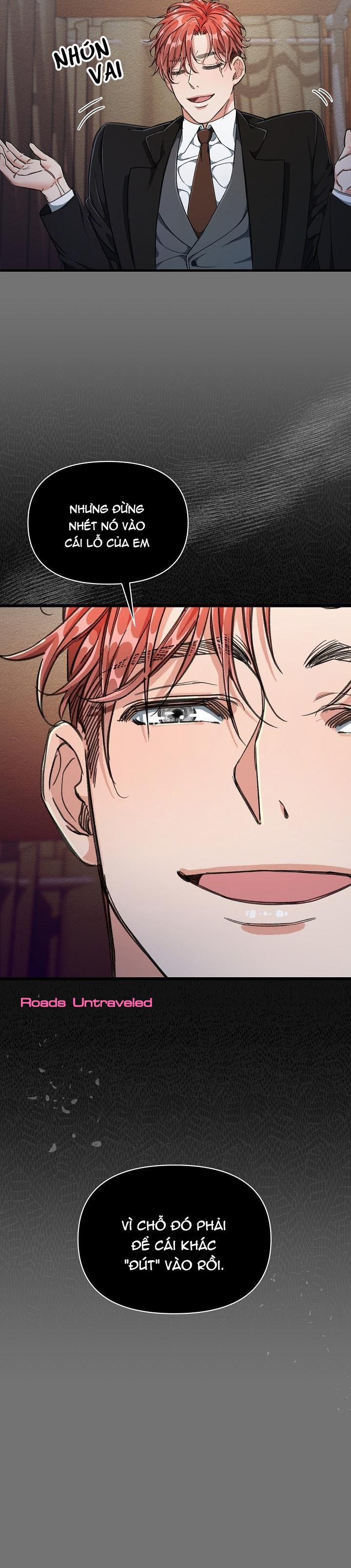 Chuyến Tàu Cuồng Loạn 4 trang 15