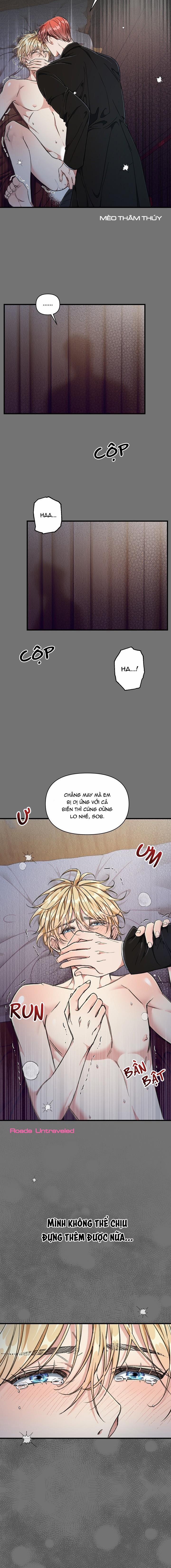 Chuyến Tàu Cuồng Loạn 4 trang 6