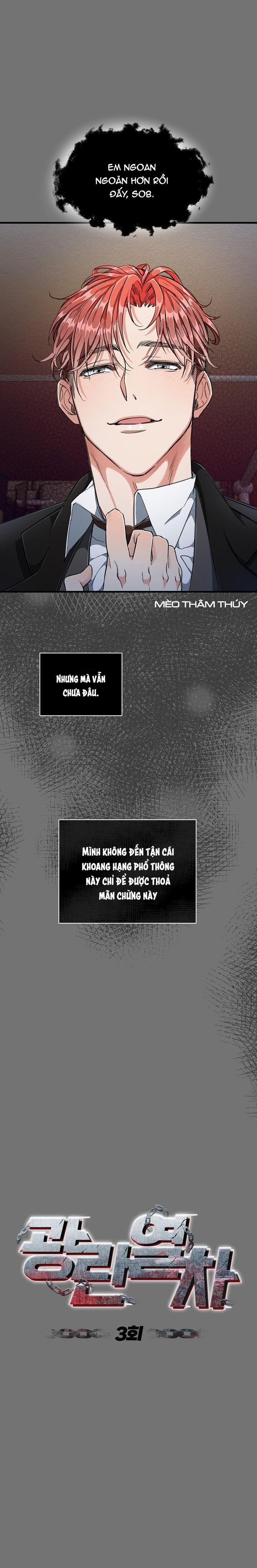 Chuyến Tàu Cuồng Loạn 4 trang 8