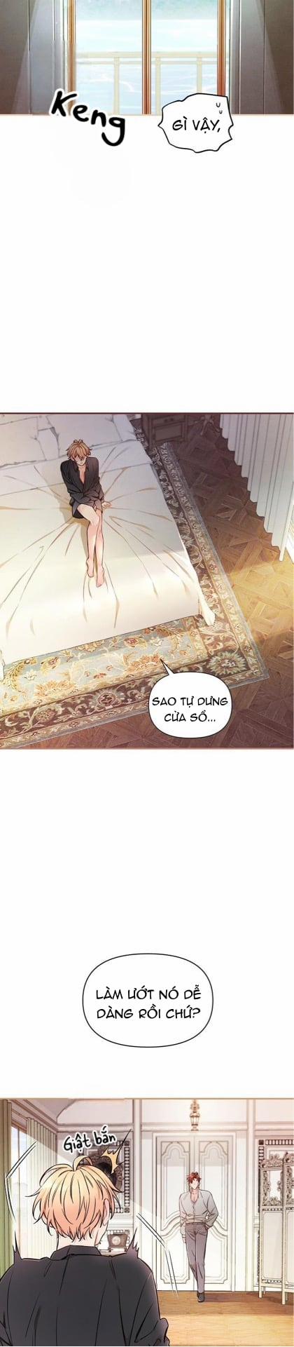 Chuyến Tàu Cuồng Loạn 40 (H+) trang 10