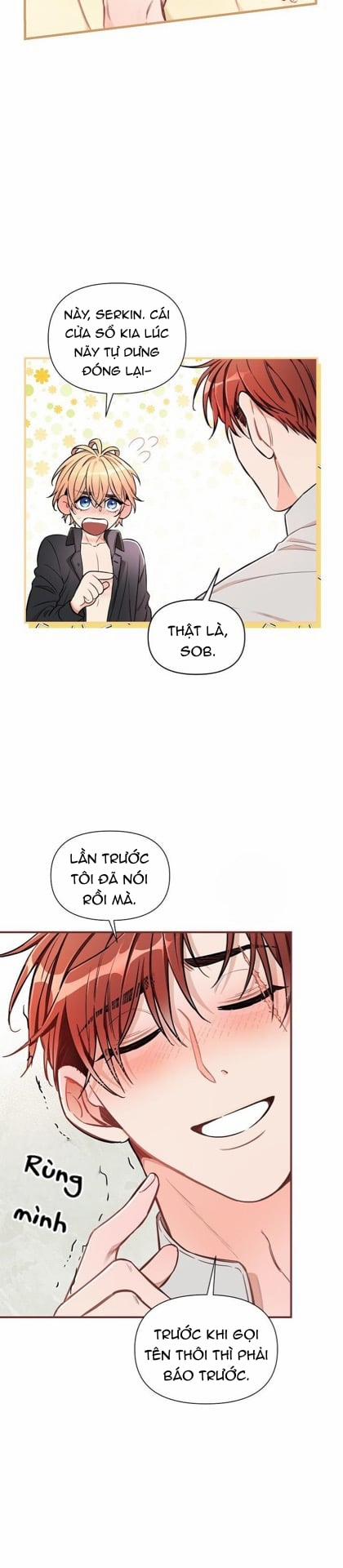 Chuyến Tàu Cuồng Loạn 40 (H+) trang 12