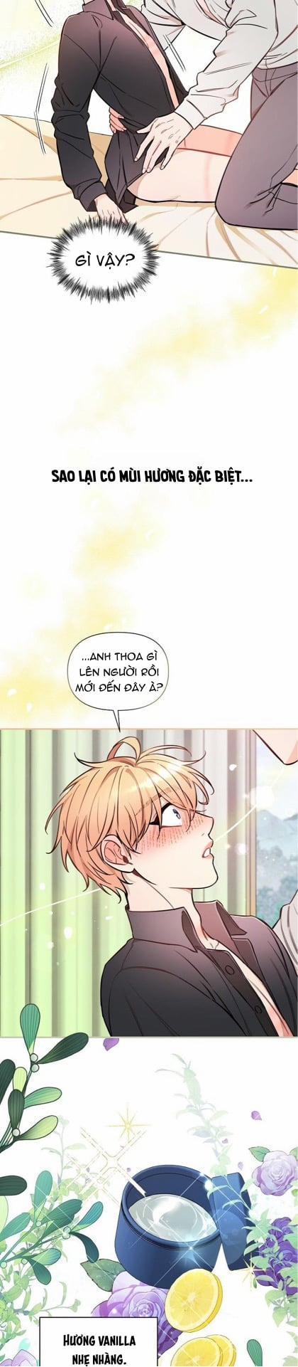 Chuyến Tàu Cuồng Loạn 40 (H+) trang 15