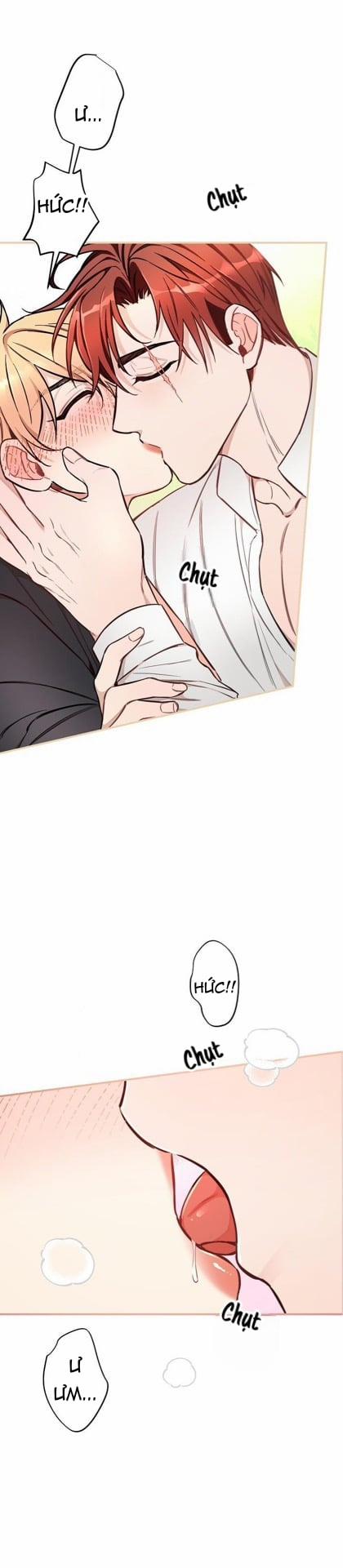 Chuyến Tàu Cuồng Loạn 40 (H+) trang 18