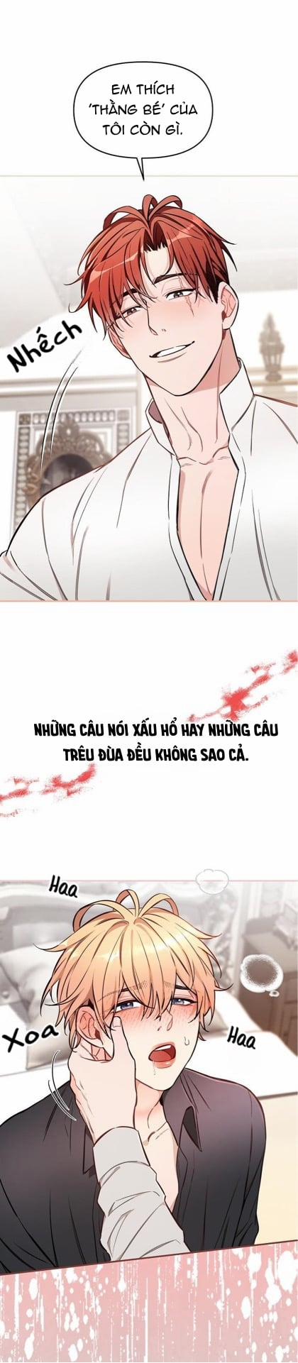 Chuyến Tàu Cuồng Loạn 40 (H+) trang 19