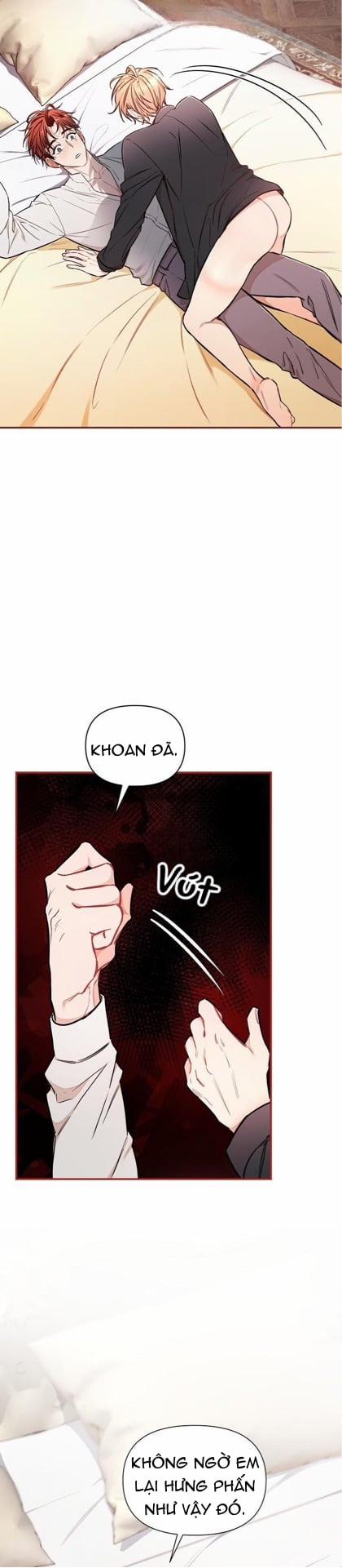 Chuyến Tàu Cuồng Loạn 40 (H+) trang 25