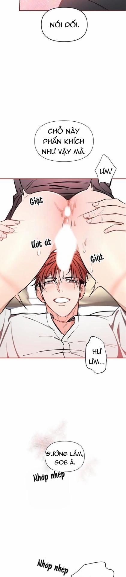 Chuyến Tàu Cuồng Loạn 40 (H+) trang 29