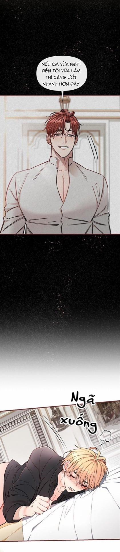 Chuyến Tàu Cuồng Loạn 40 (H+) trang 3