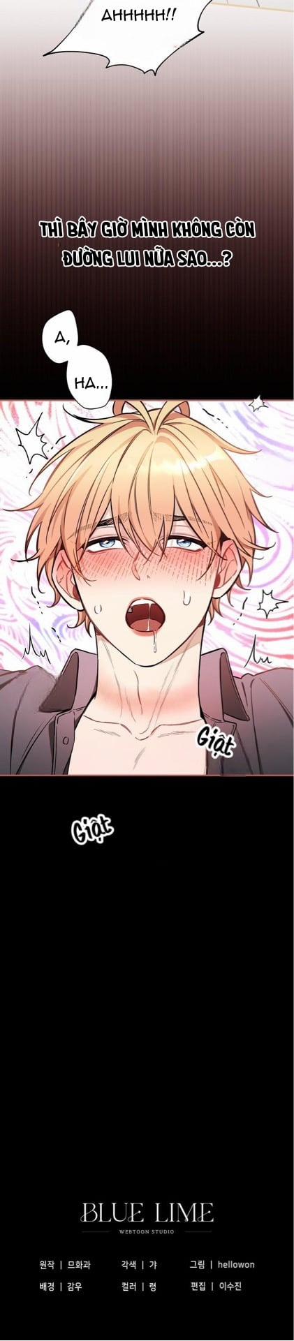 Chuyến Tàu Cuồng Loạn 40 (H+) trang 36