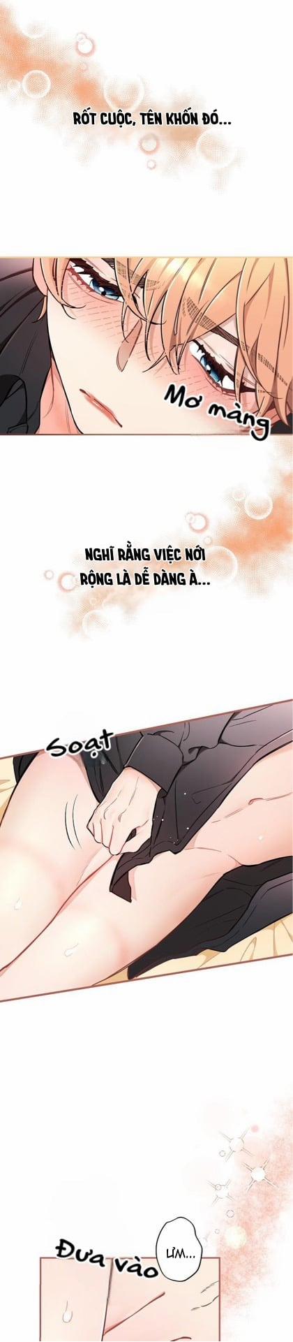 Chuyến Tàu Cuồng Loạn 40 (H+) trang 4