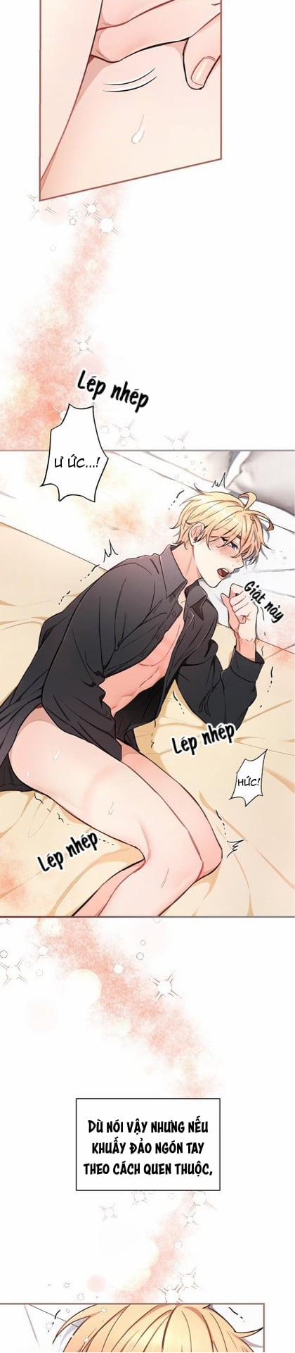 Chuyến Tàu Cuồng Loạn 40 (H+) trang 5