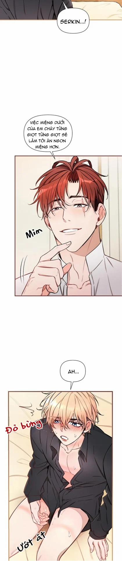 Chuyến Tàu Cuồng Loạn 40 trang 11