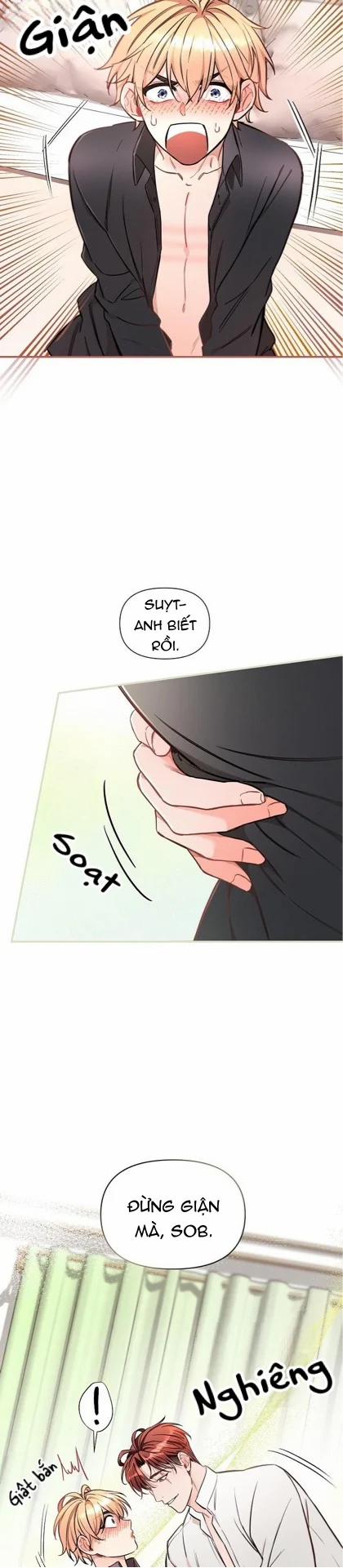 Chuyến Tàu Cuồng Loạn 40 trang 14